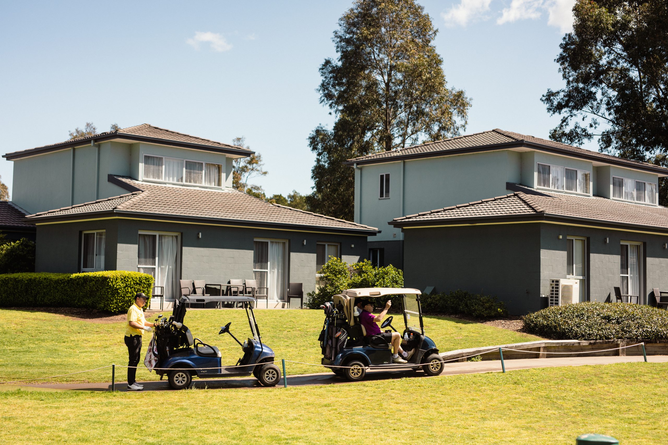 Stay & Play Golf Trips