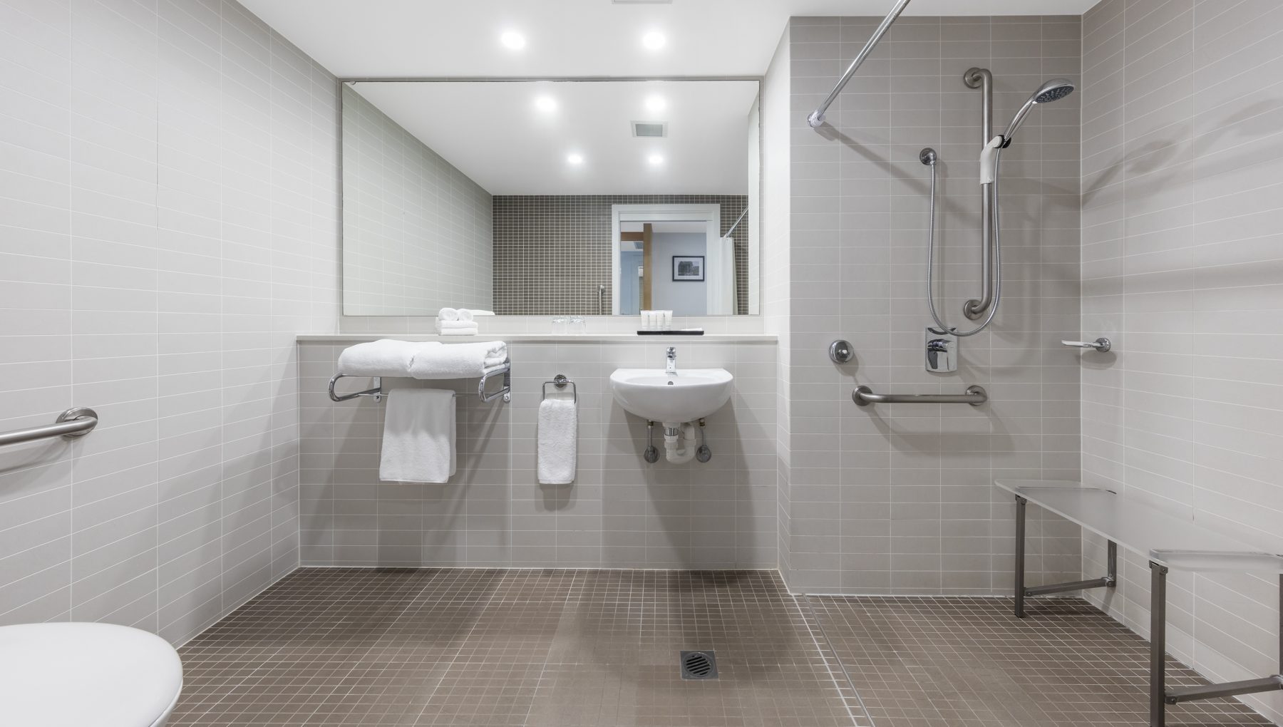King Room Features