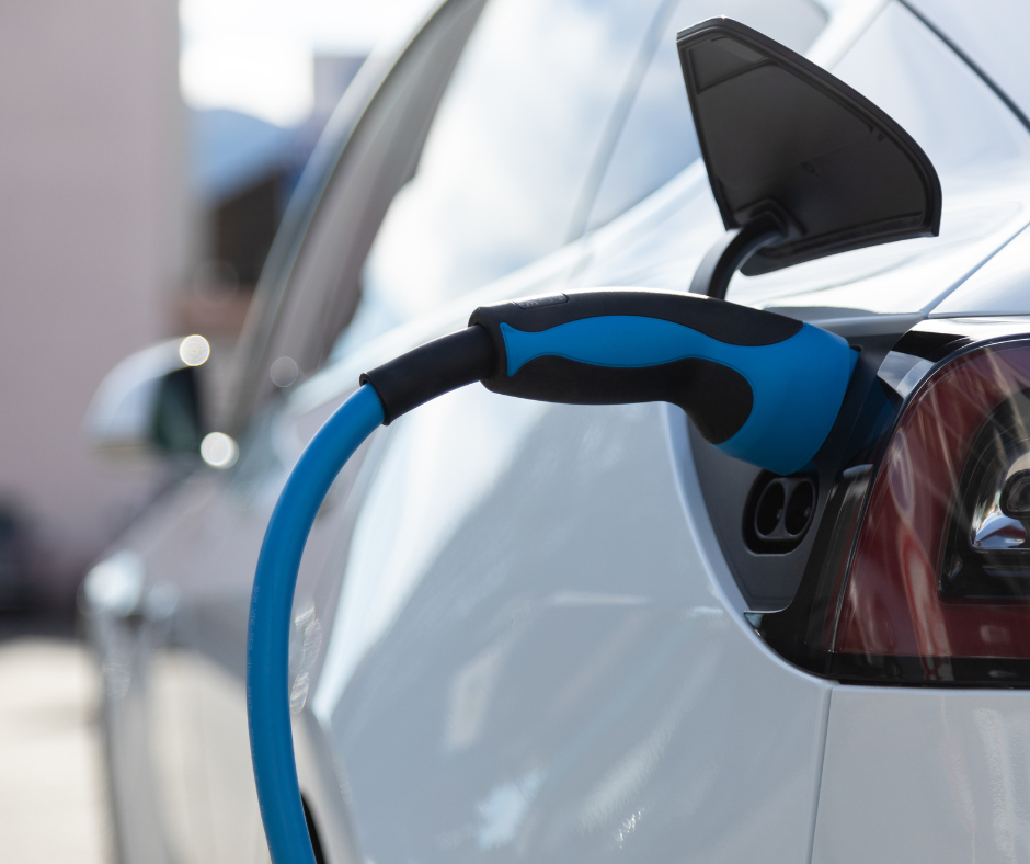 Electric Vehicle Charging Stations