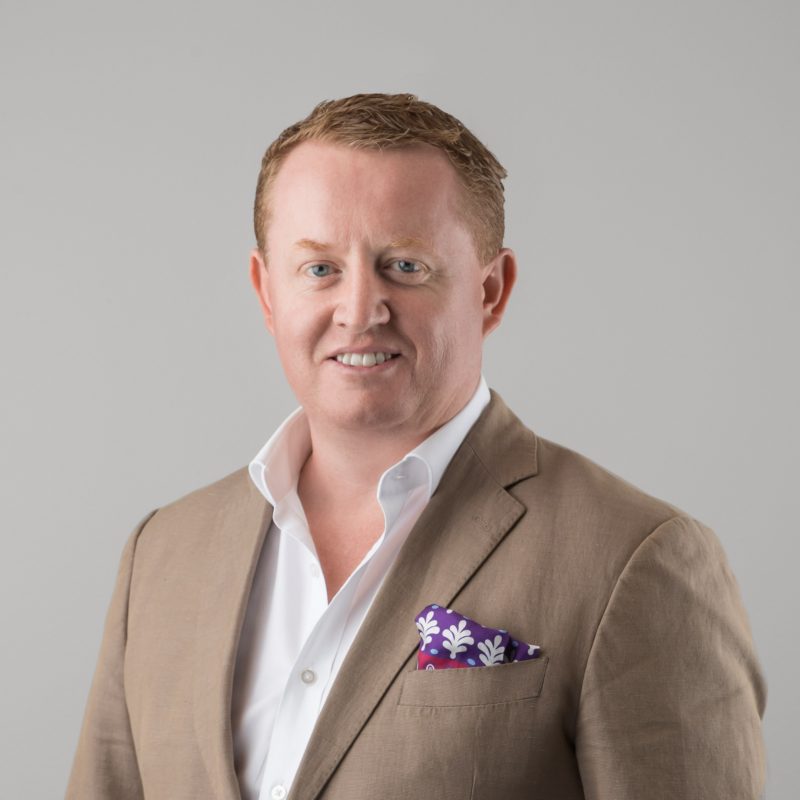 Robert McGufficke, General Manager
