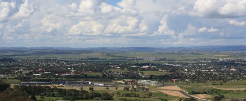Visit Bathurst View of Bathurst