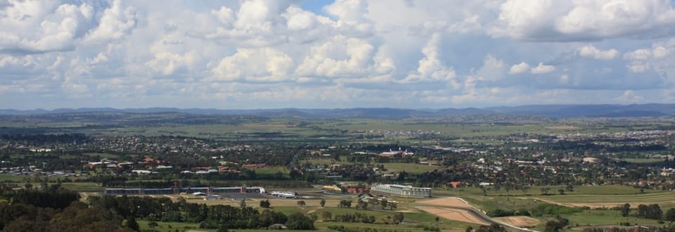Visit Bathurst View of Bathurst