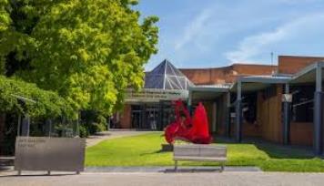 Bathurst Art Gallery Exterior