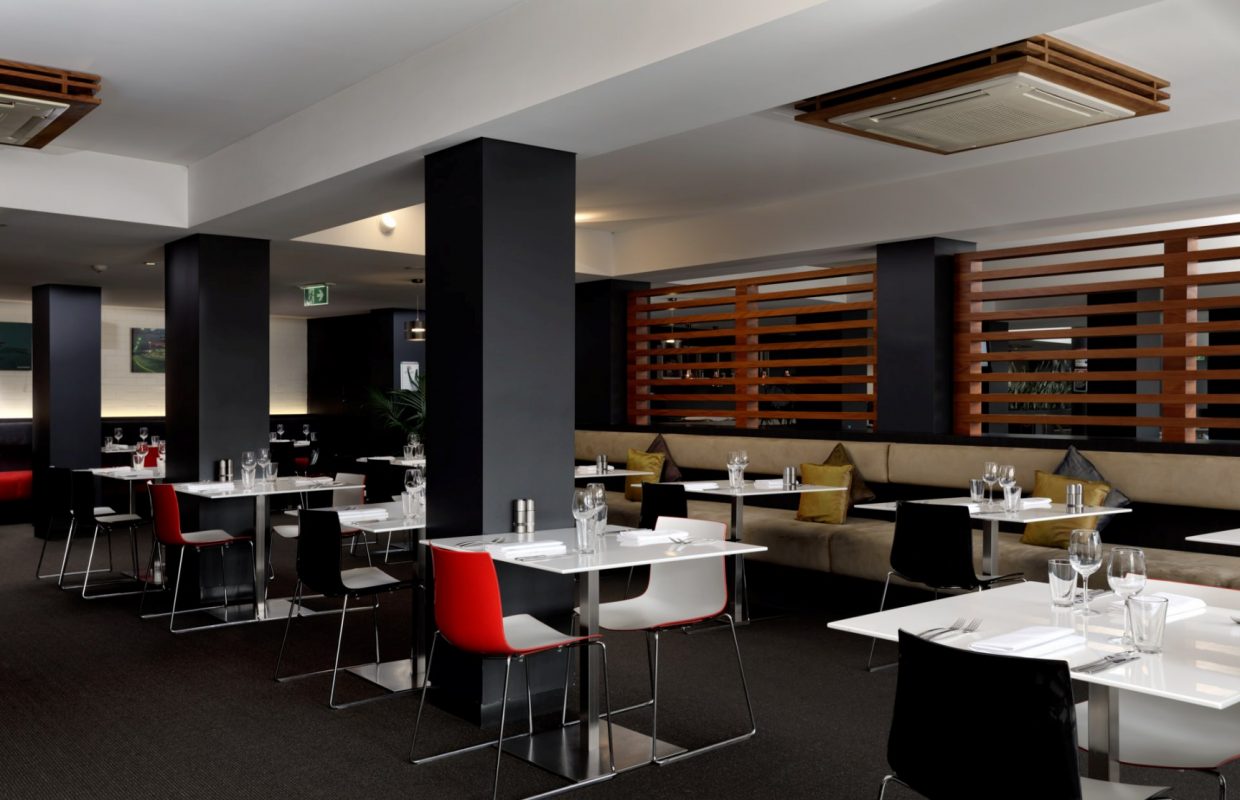 Chicane Grill