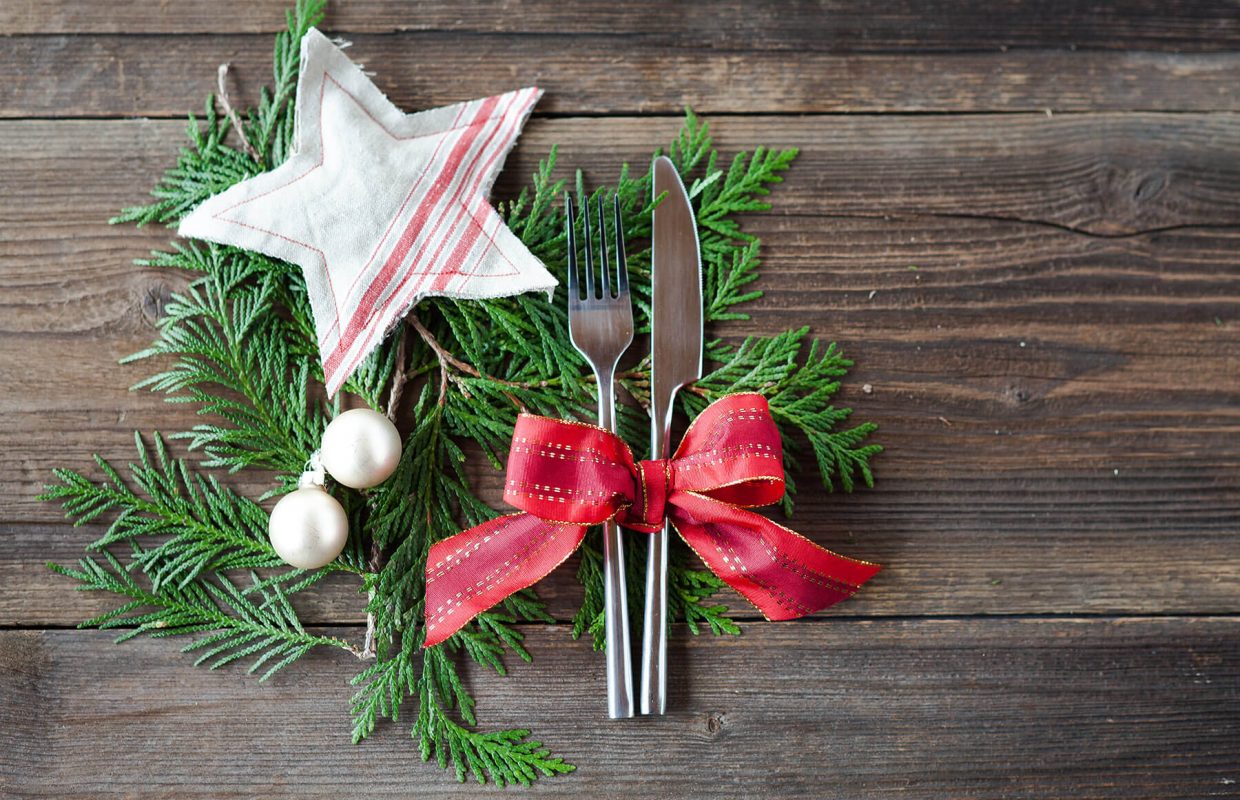 Christmas Day Lunch
