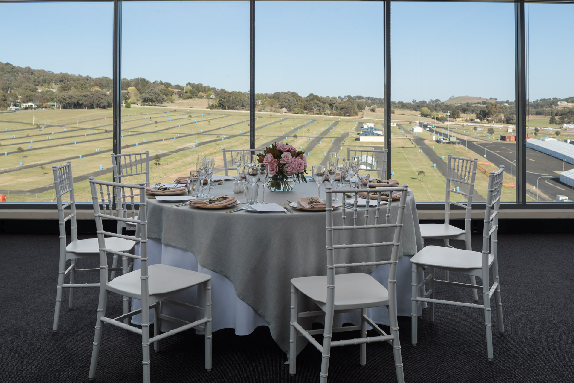 Event enquiry