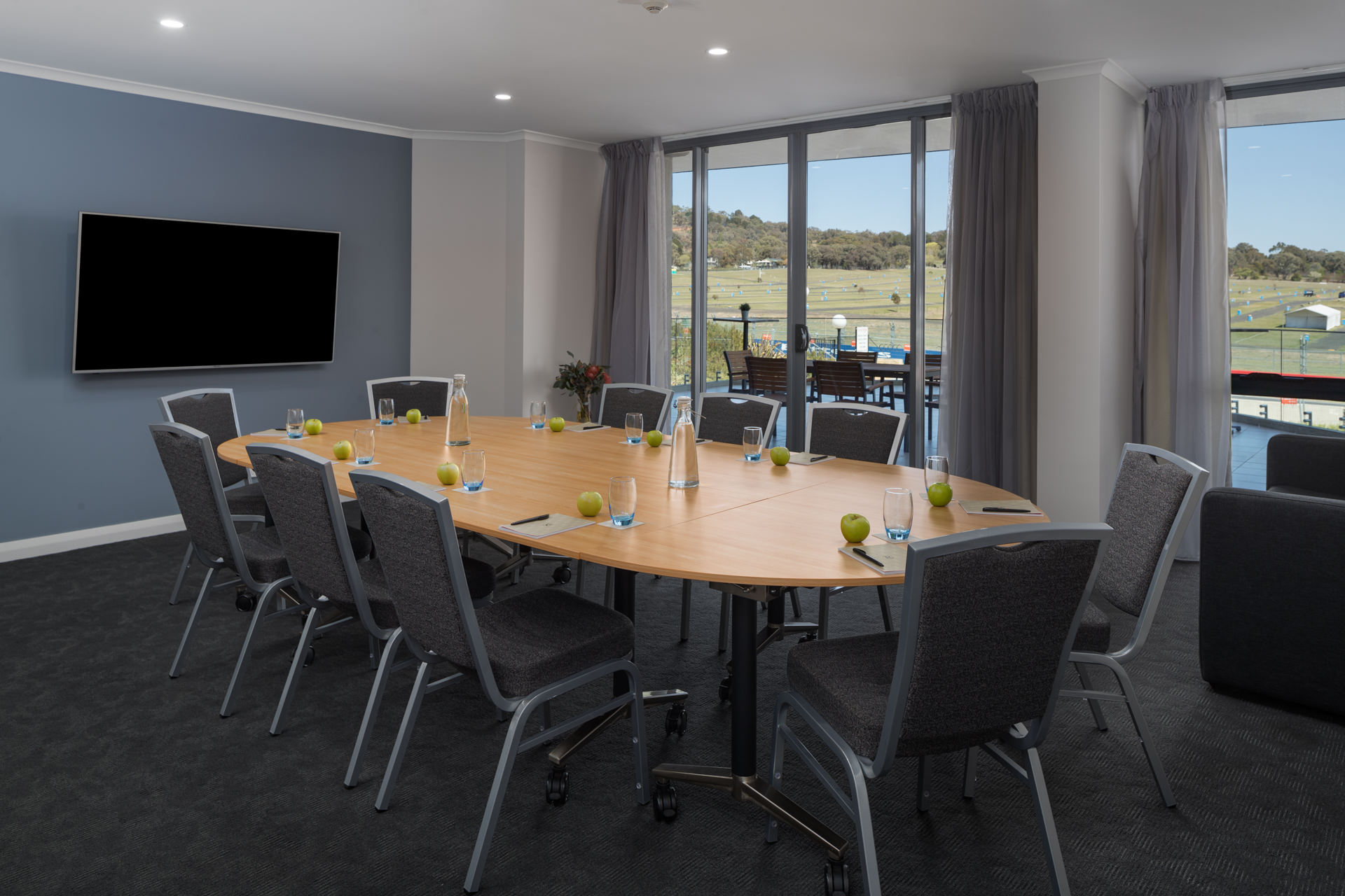Half Day Delegate Package