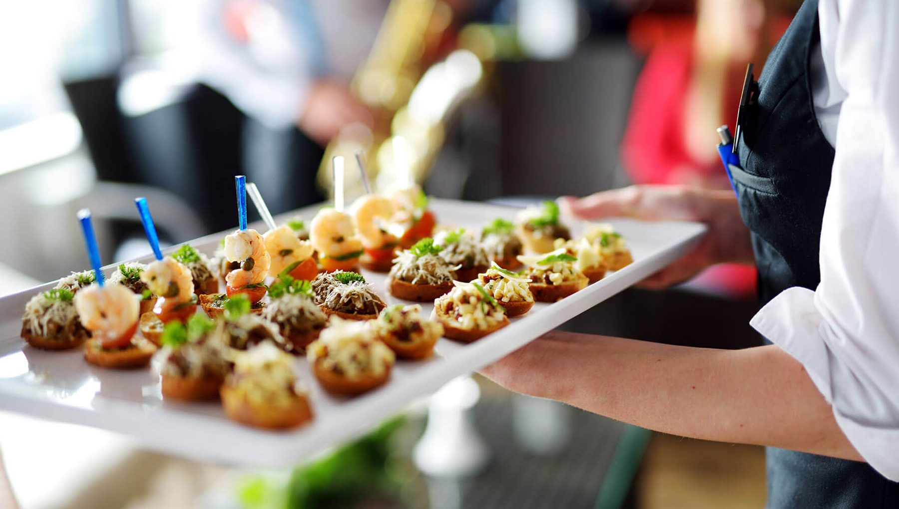 event catering