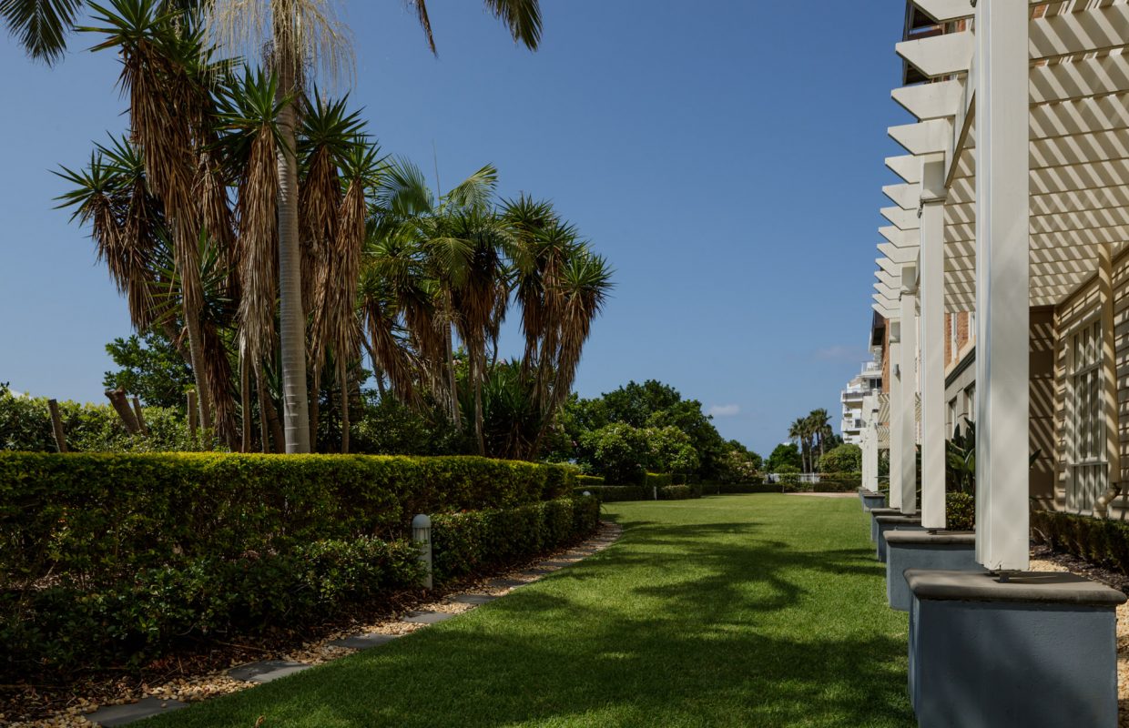 Harbour Terrace