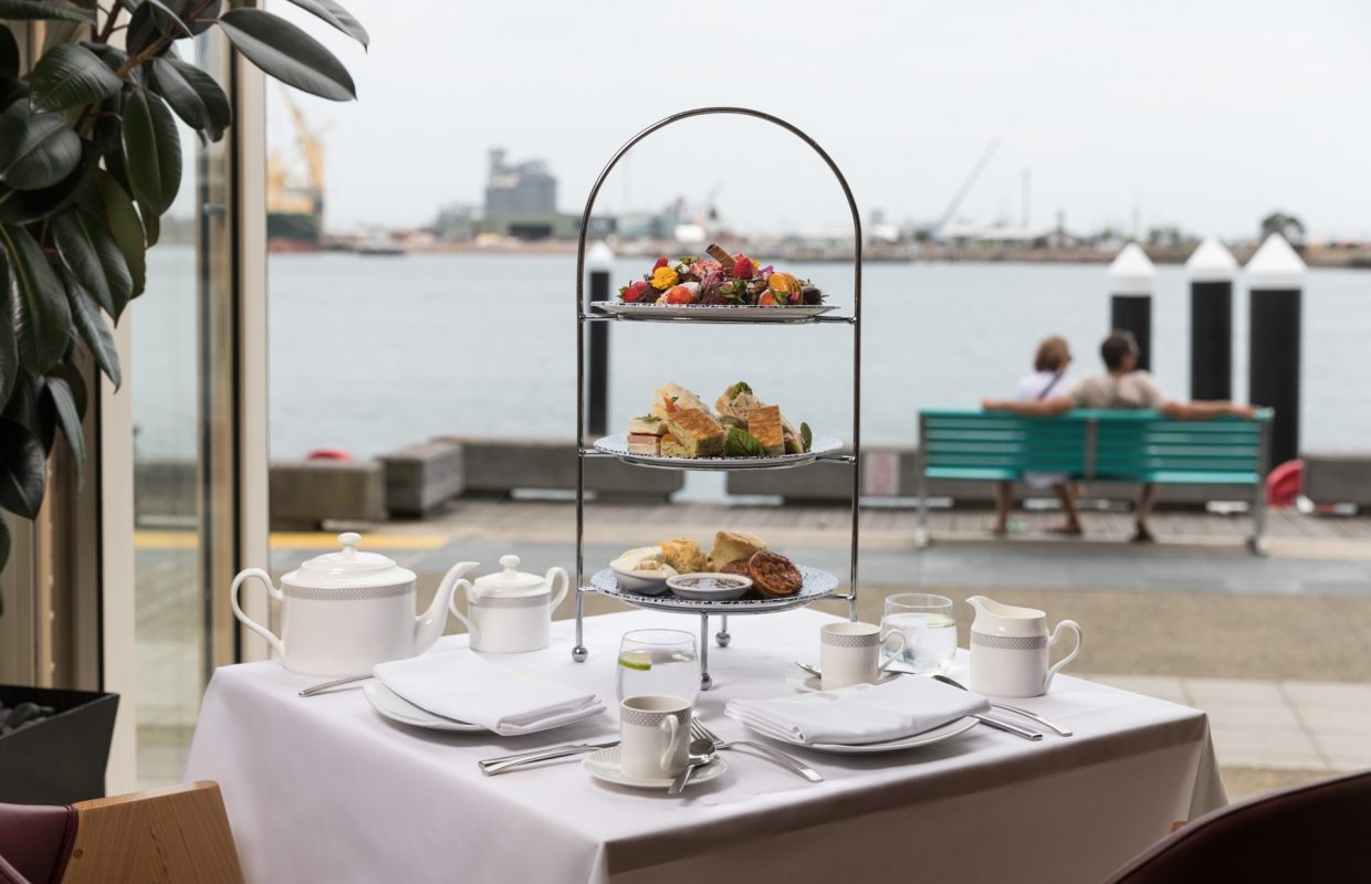 High Tea by the Harbour