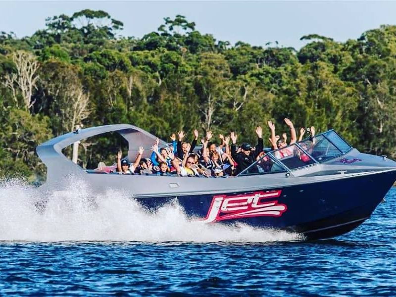 Jet Boat