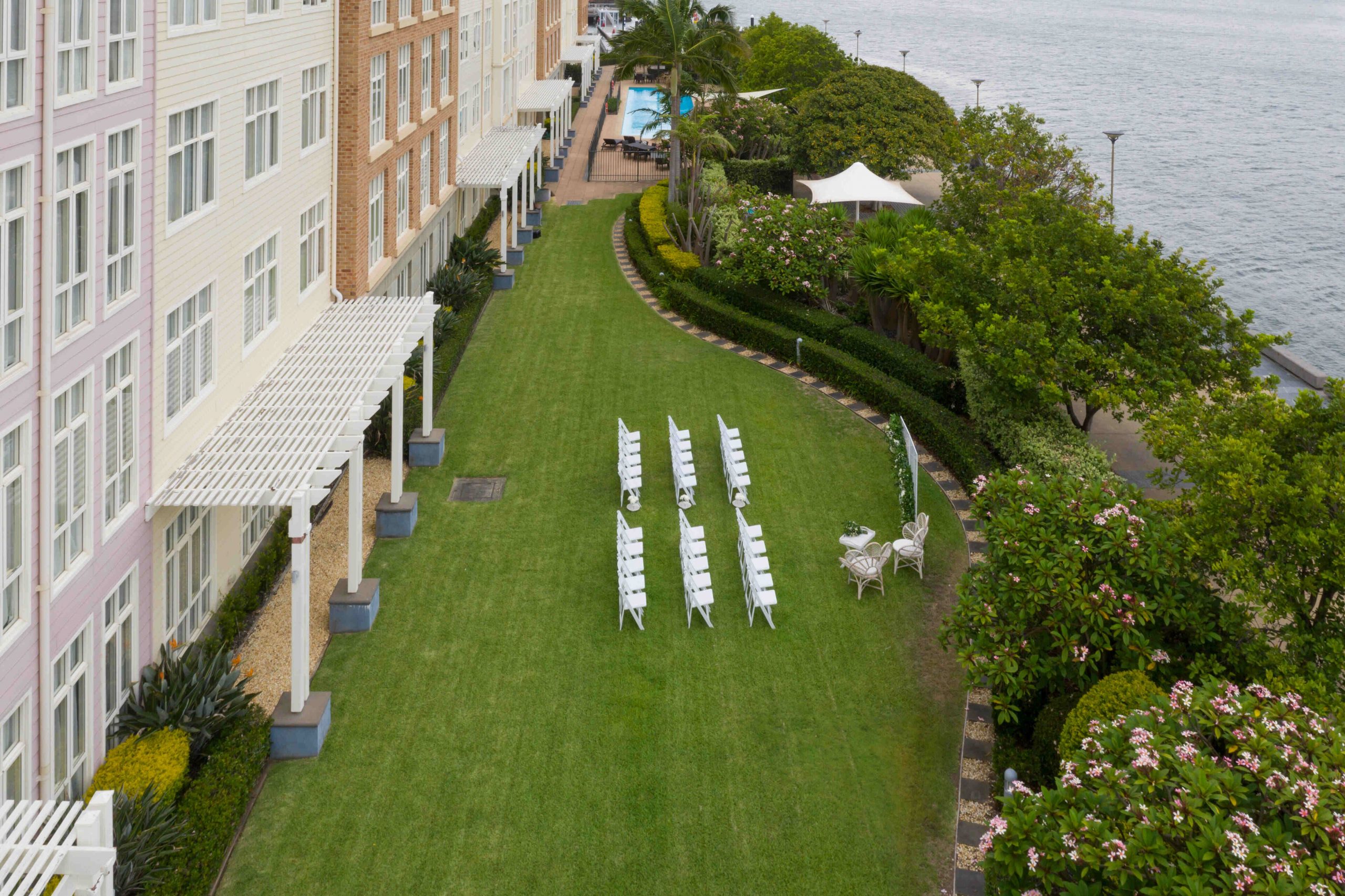 Wedding banner
