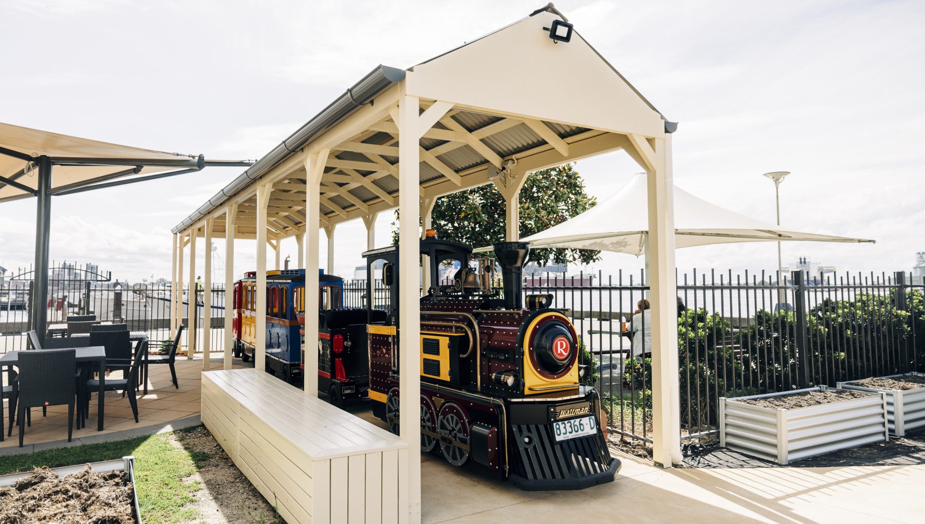 Mini Train