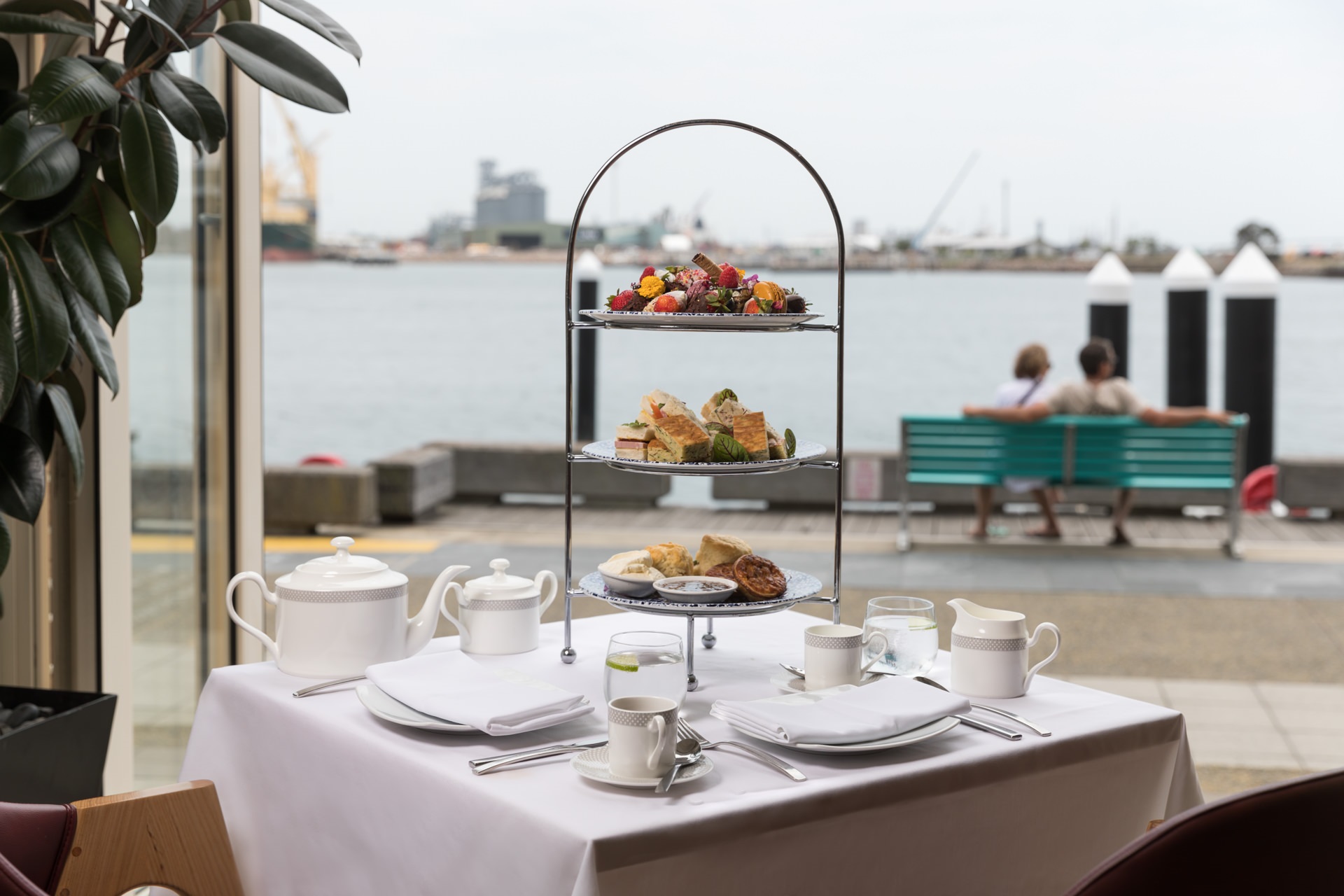 High Tea