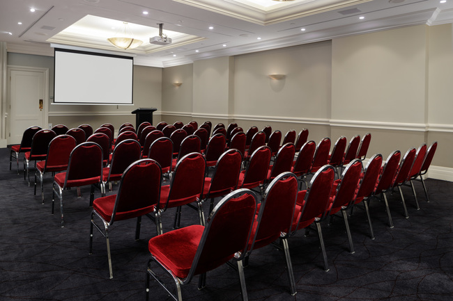 Half Day Delegate Package