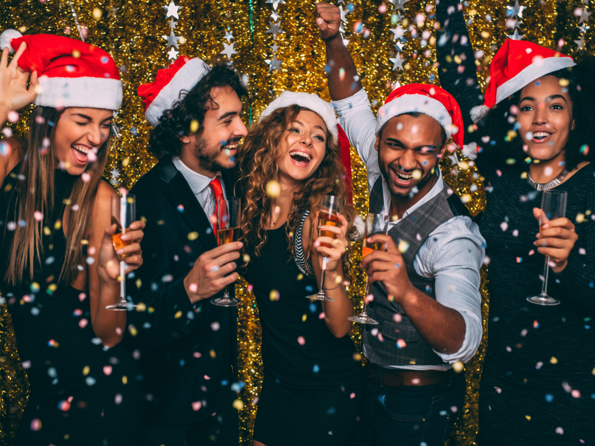 Christmas Parties