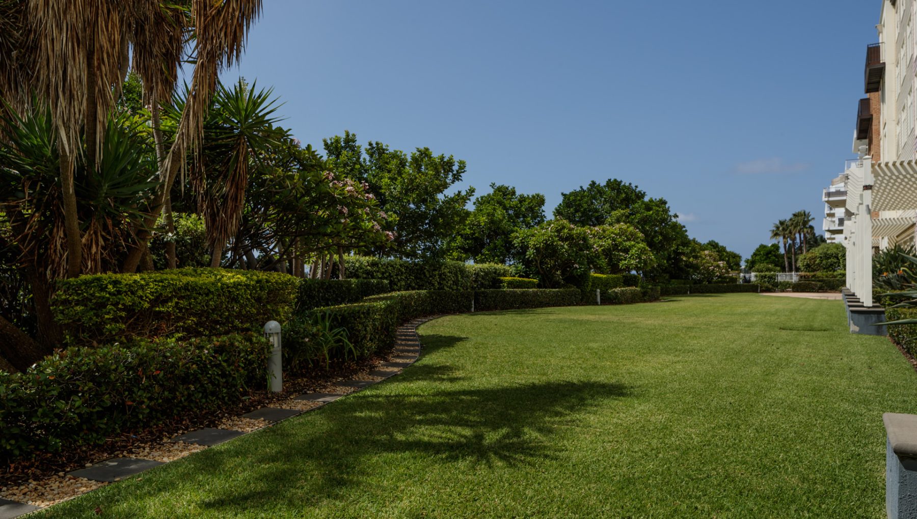 Outdoor Play Area
