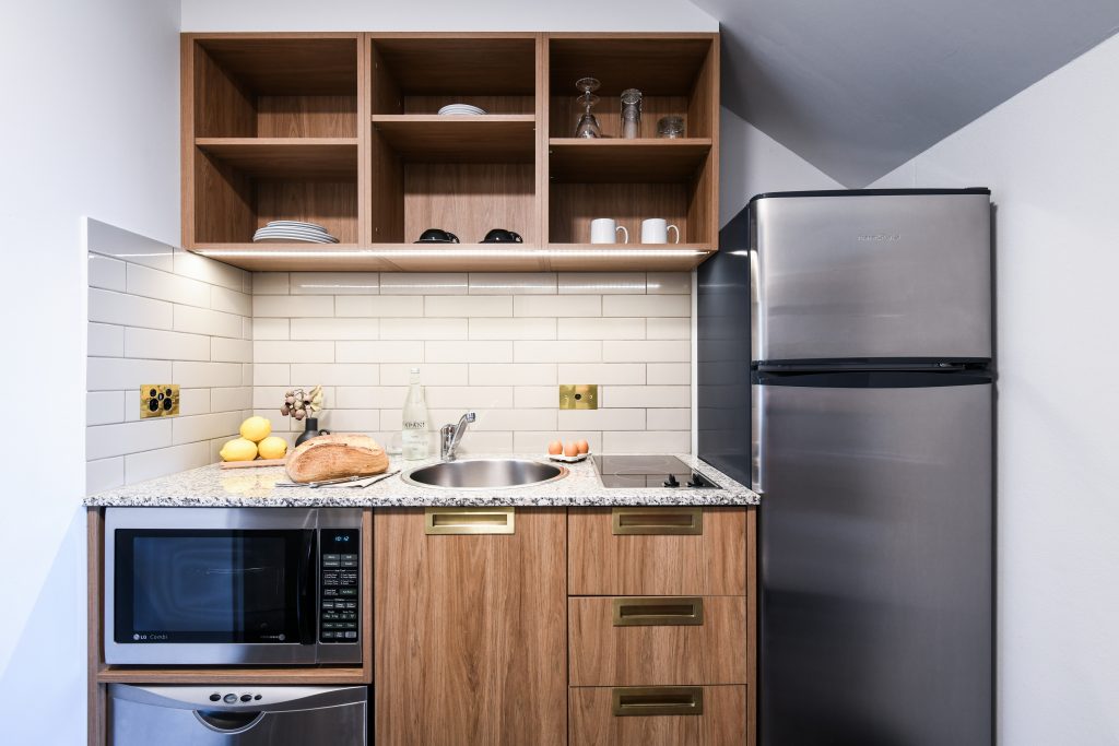 One Bedroom Kitchen Spa Apartment - Image 1
