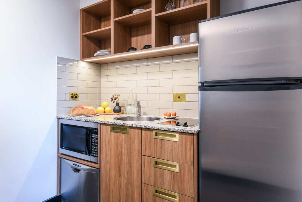Two Bedroom Kitchen Apartment - Image 2