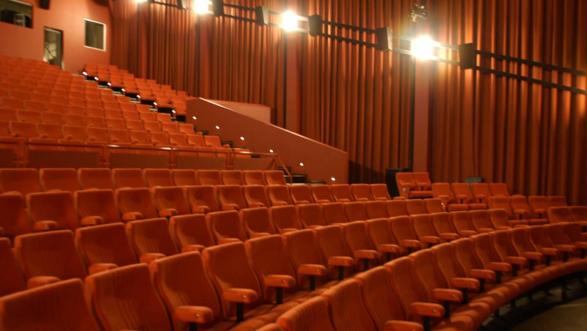 Capitol Theatre Tamworth - Things to Do near Powerhouse Hotel Tamworth