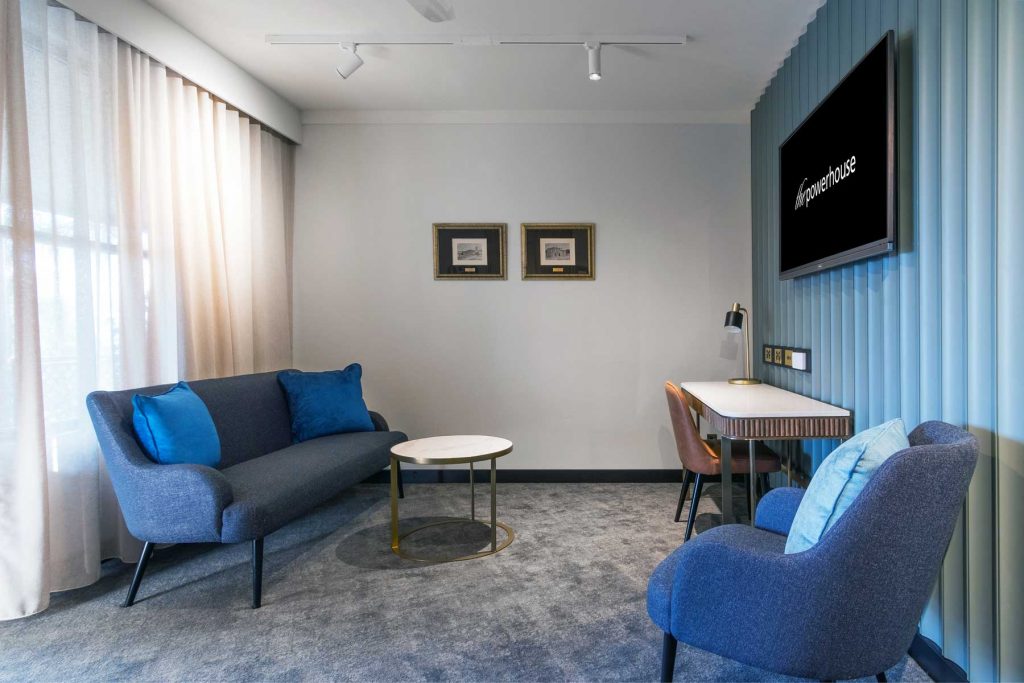 Powerhouse King Suite - Image 2