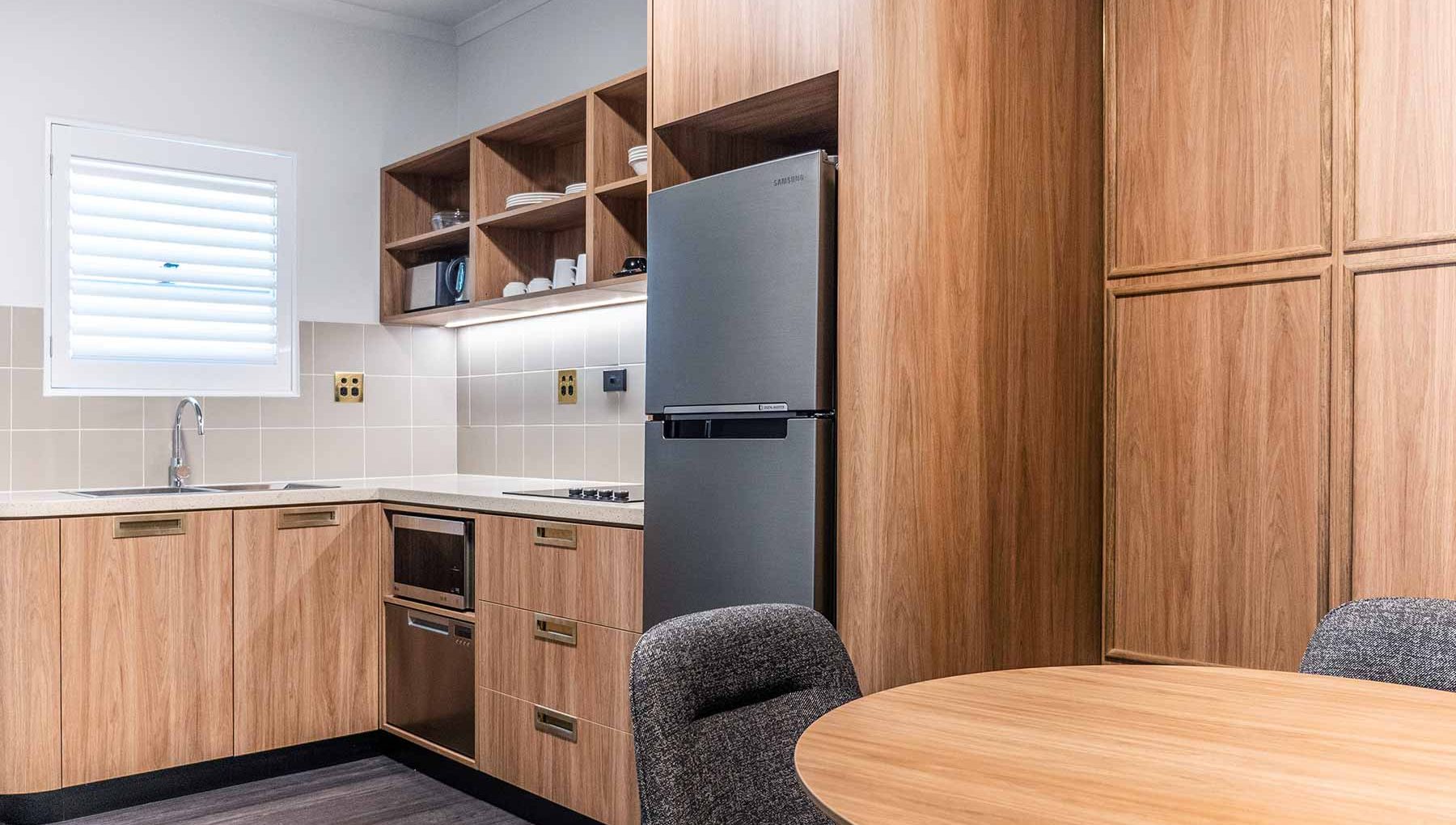 Powerhouse 2 Bedroom Kitchen Suite - Kitchen