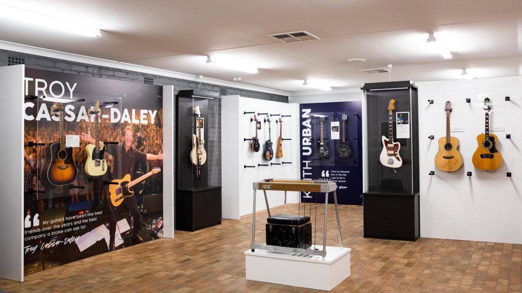 National Guitar Museum