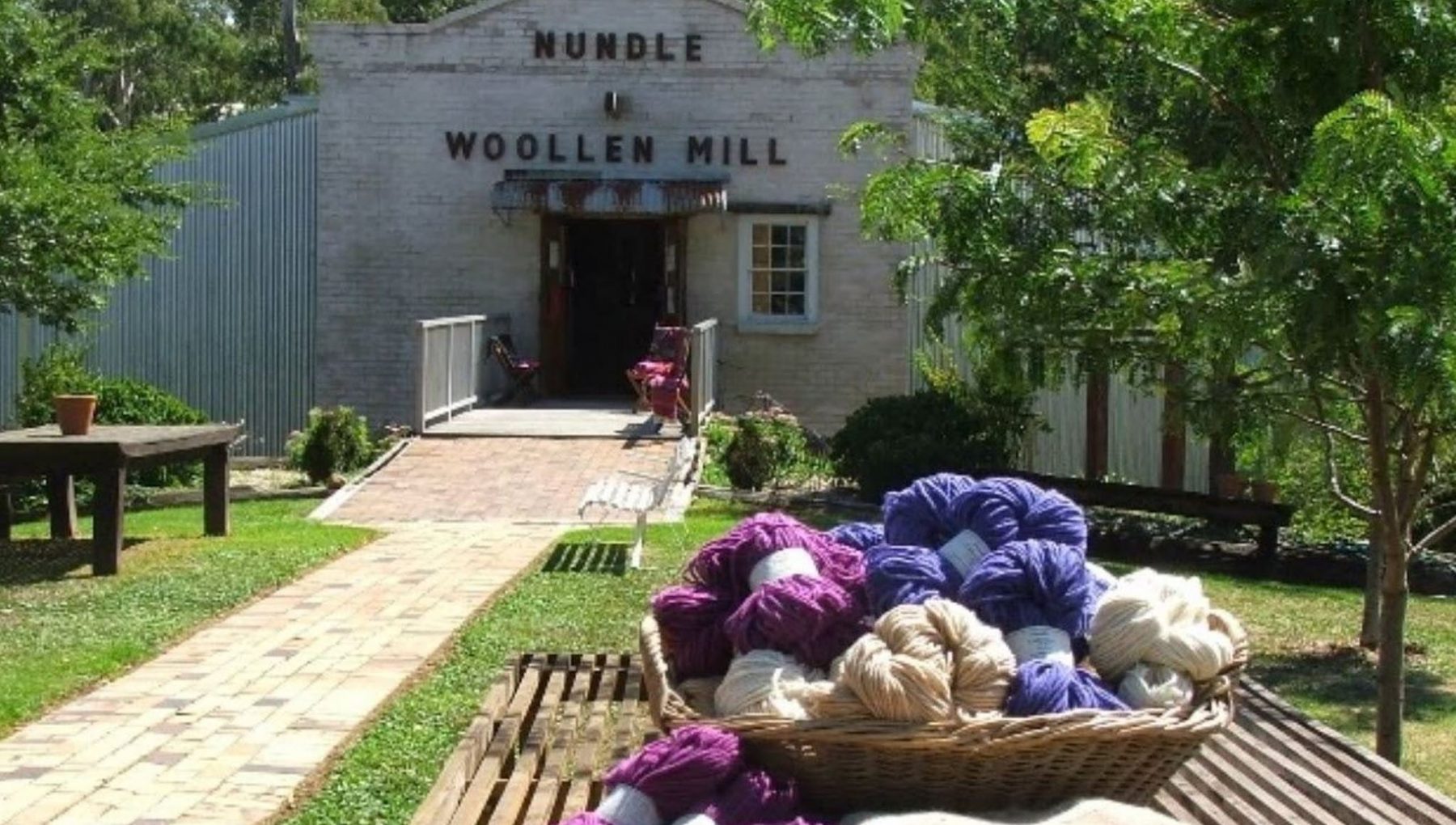 Nundle Woollen Mill