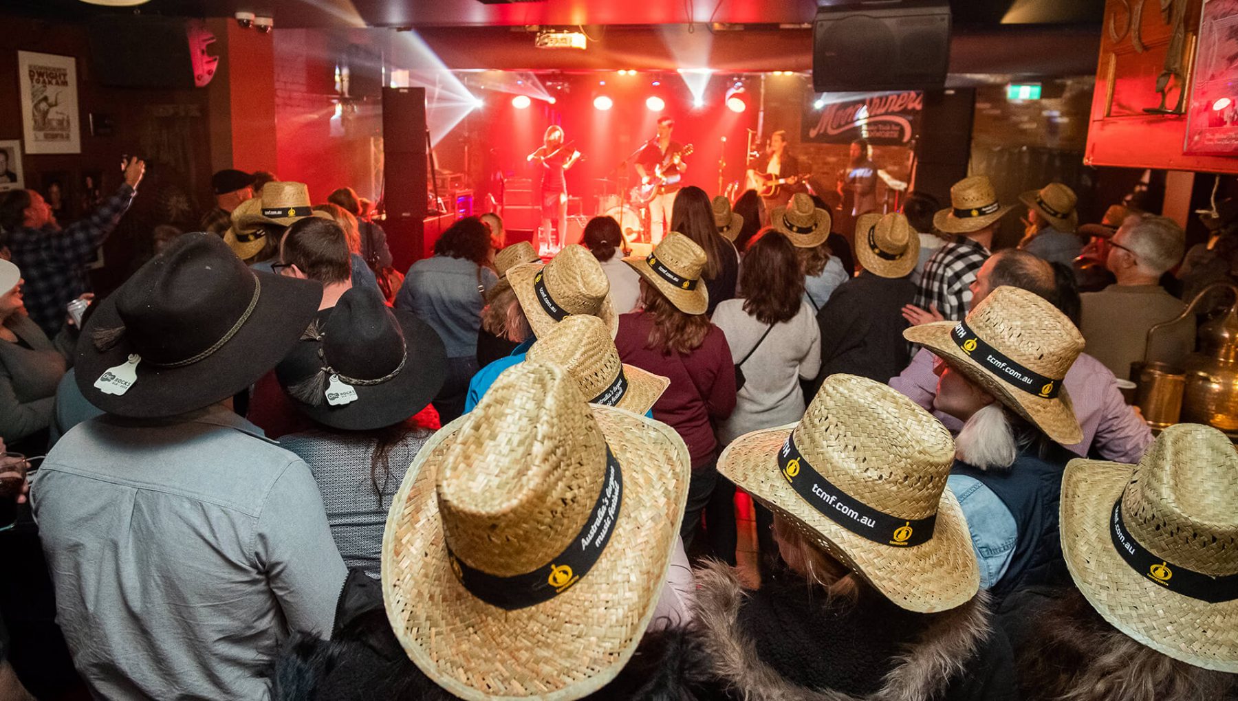 Hats off to Country Festival