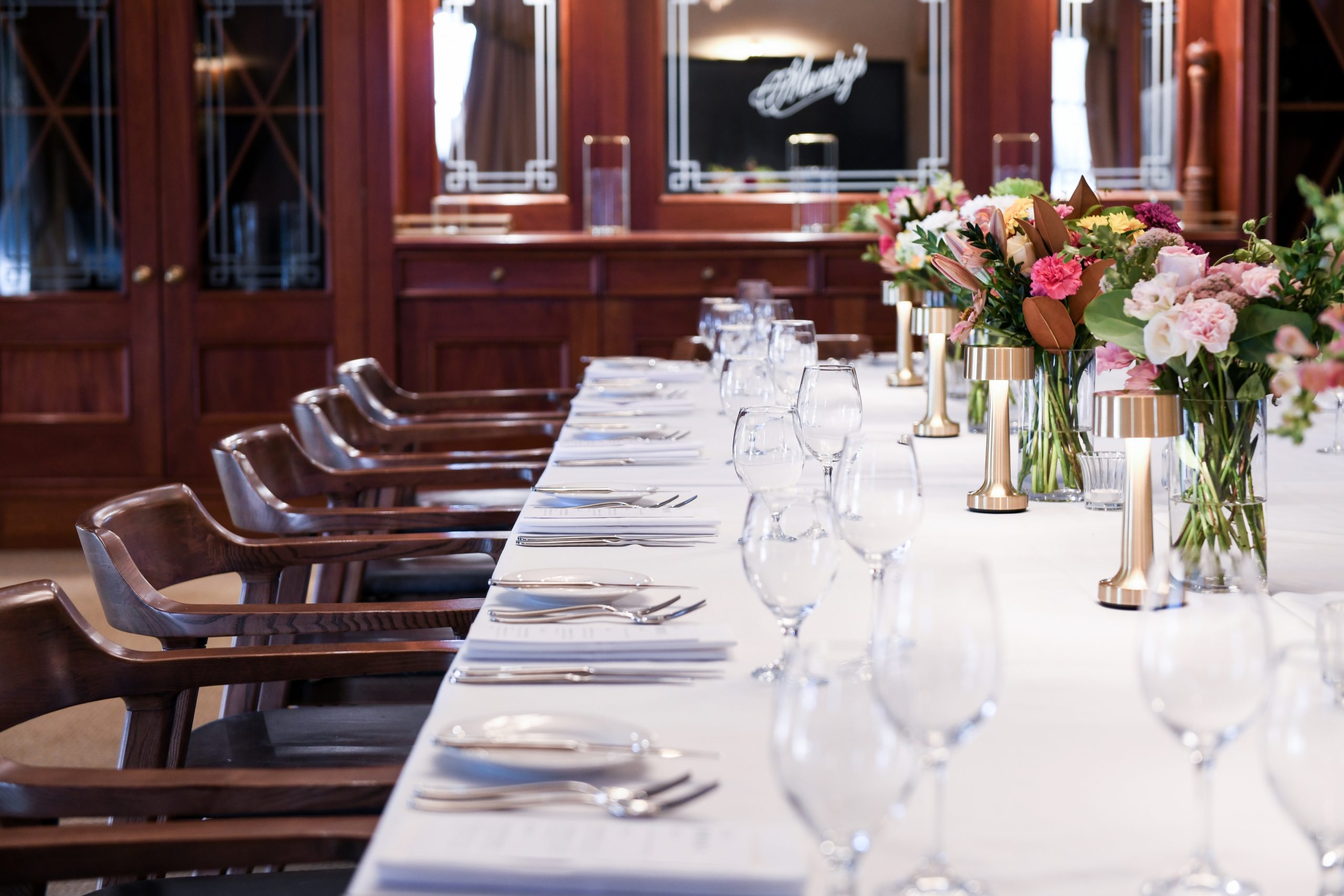Event enquiry