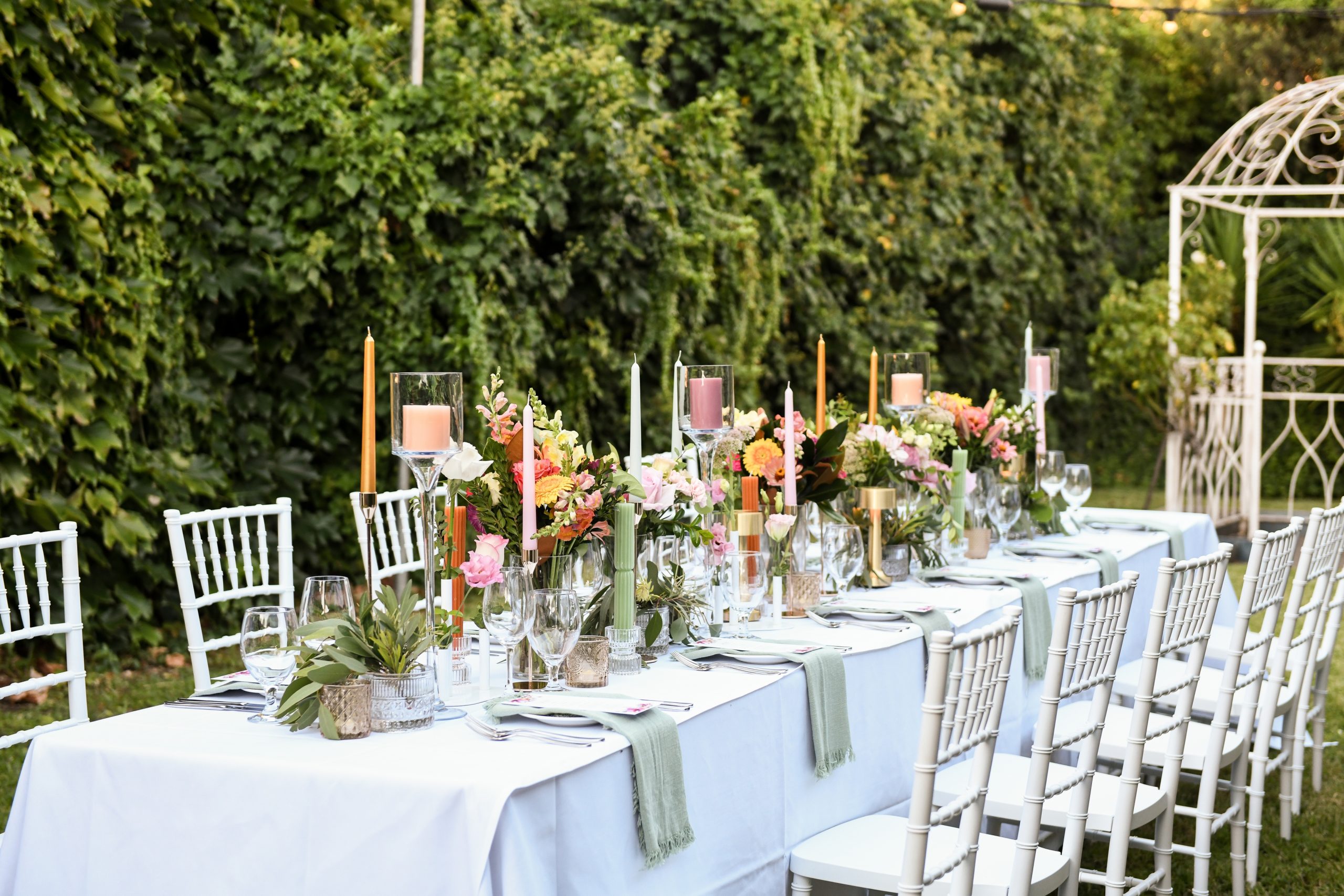 Bridal Showers