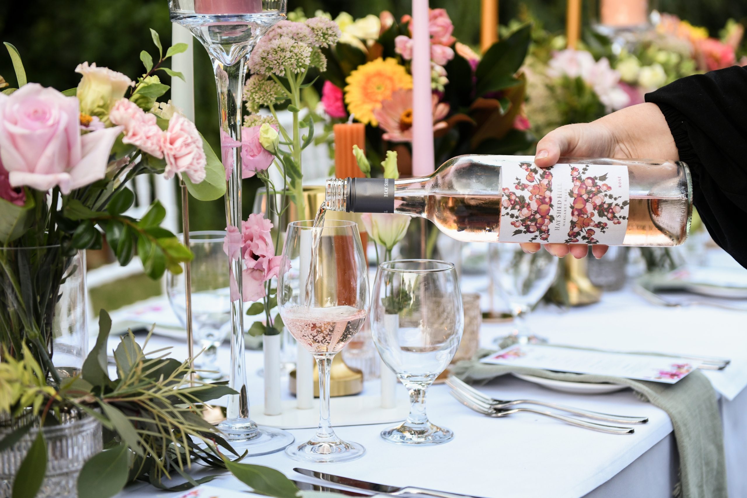 High Tea Temptation Package