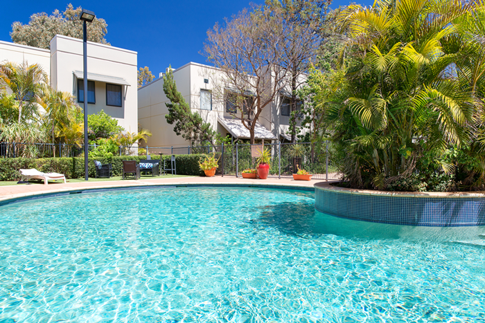 Poolside-Rydges Kalgoorlie