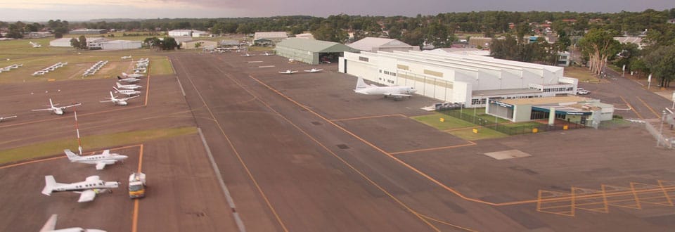 Bankstown General Aviation Airport