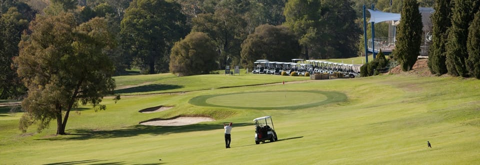 Bankstown Golf Course