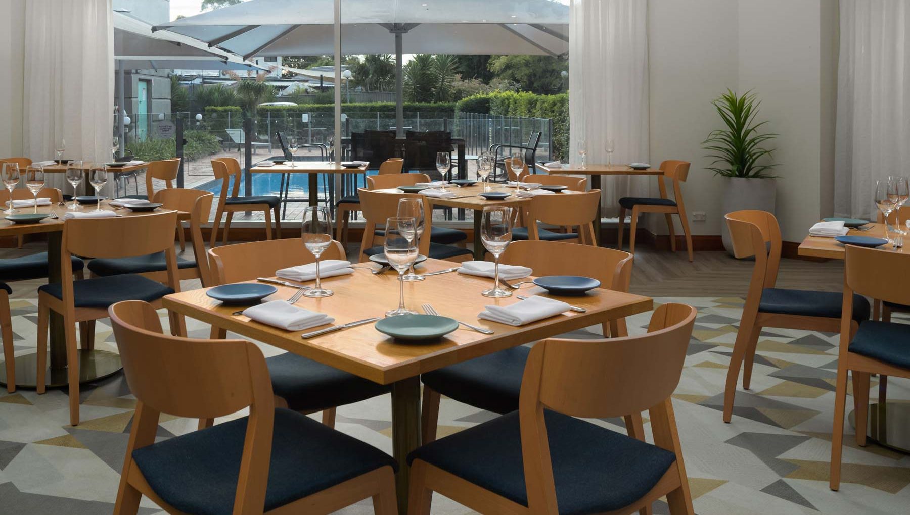 Restaurant Eight74