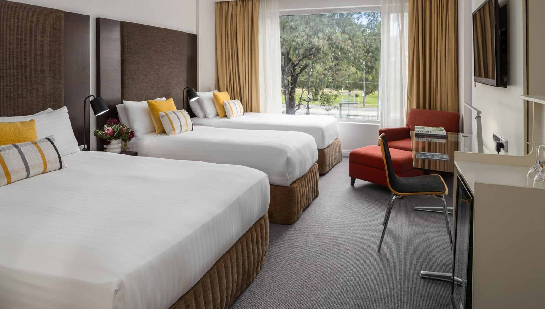 Family Room - Rydges Bankstown