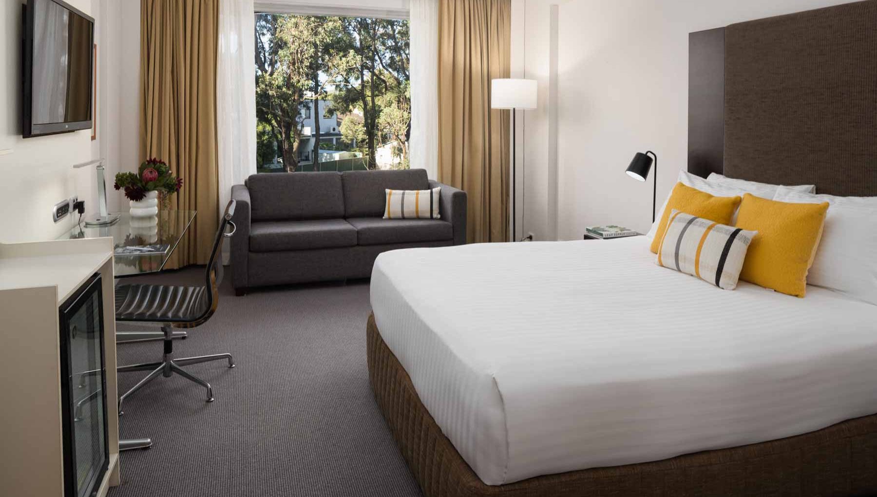 Superior Queen Room - Rydges Bankstown