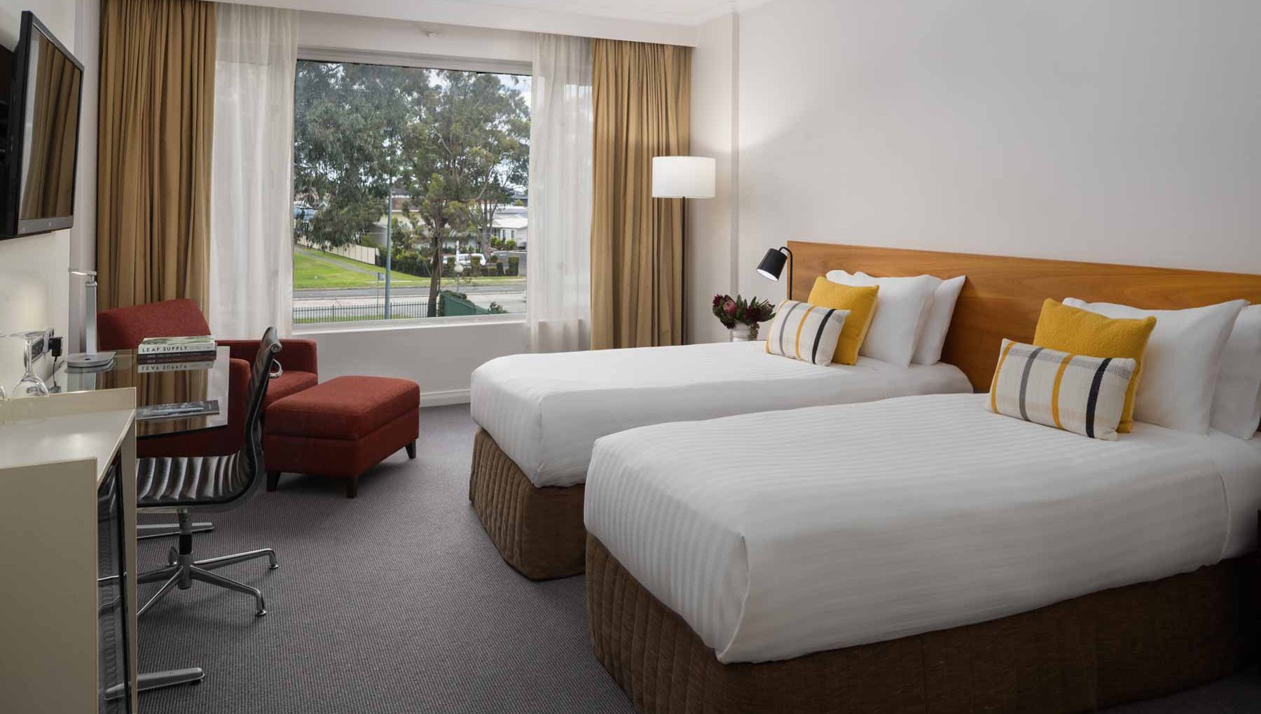 Twin Room - Rydges Bankstown
