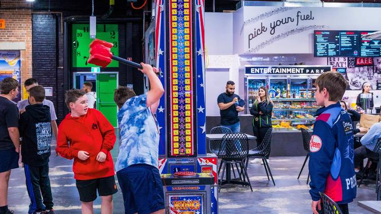 Family fun at Rydges Bankstown