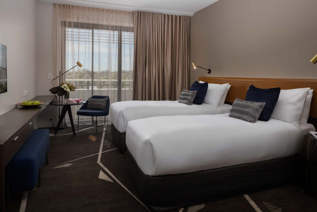 Rydges Campbelltown - Executive Twin Room - Twin Beds
