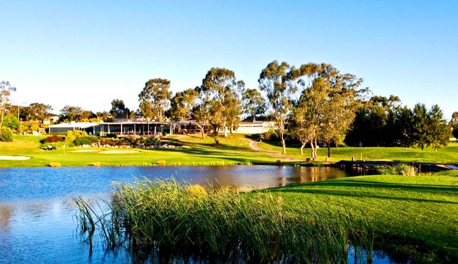 Campbelltown Golf Club