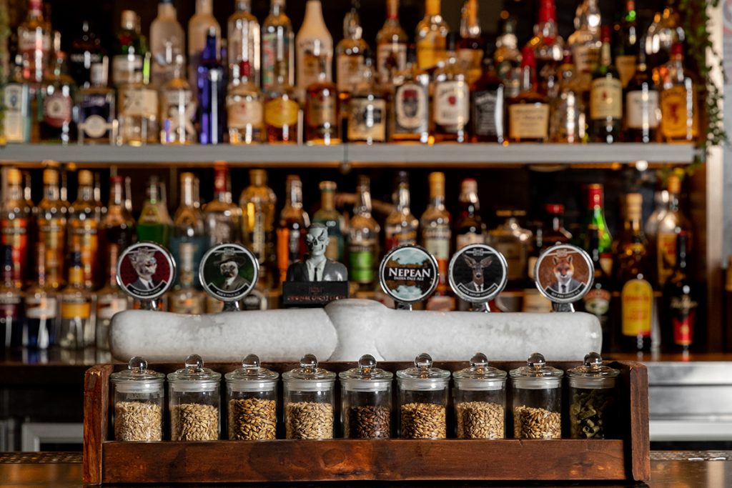 OTIS Brewing Co