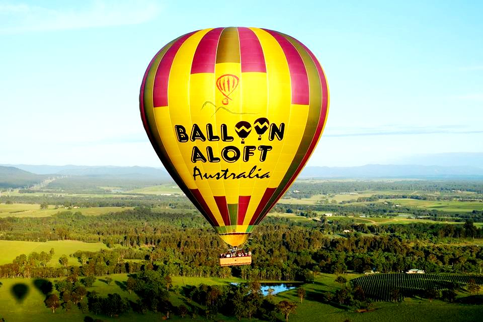 Balloon Aloft