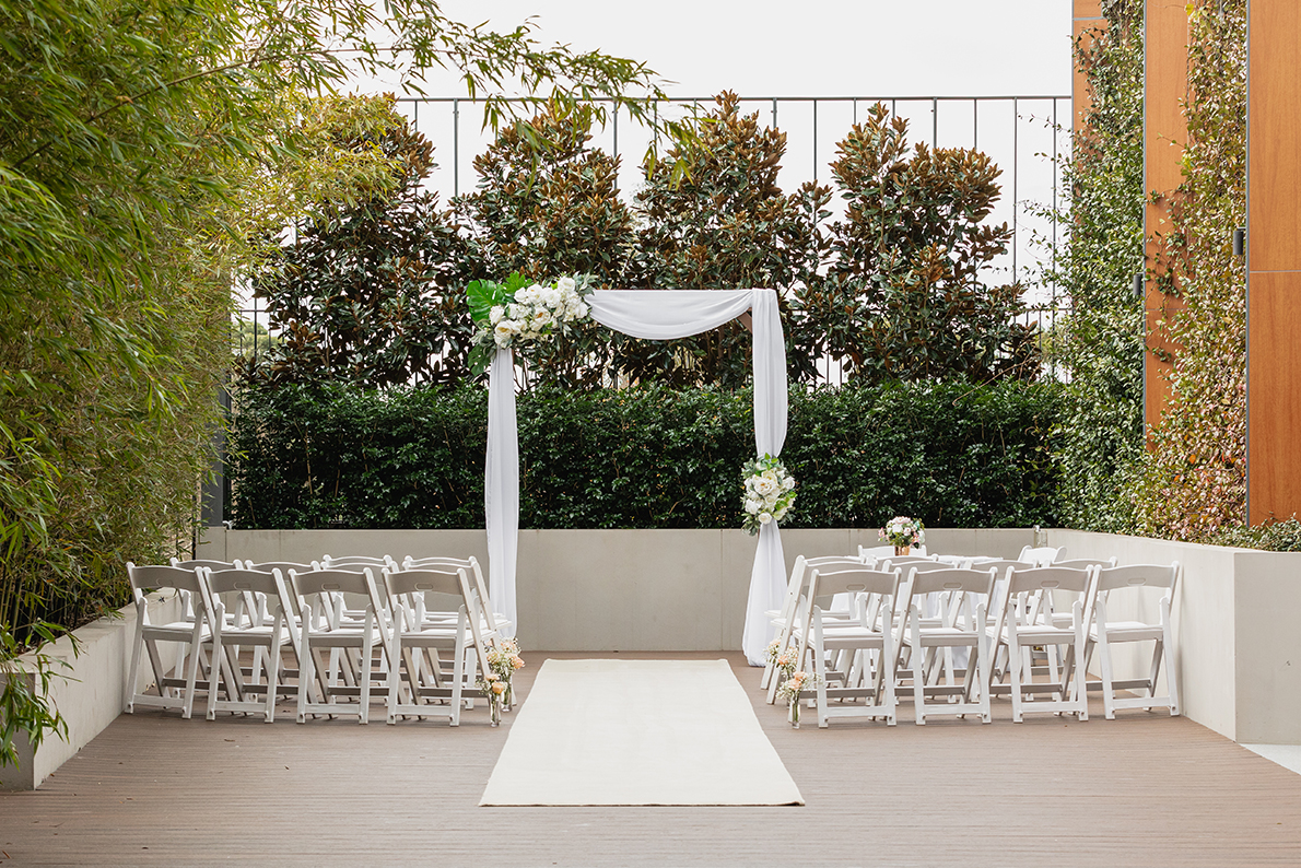 Garden Courtyard