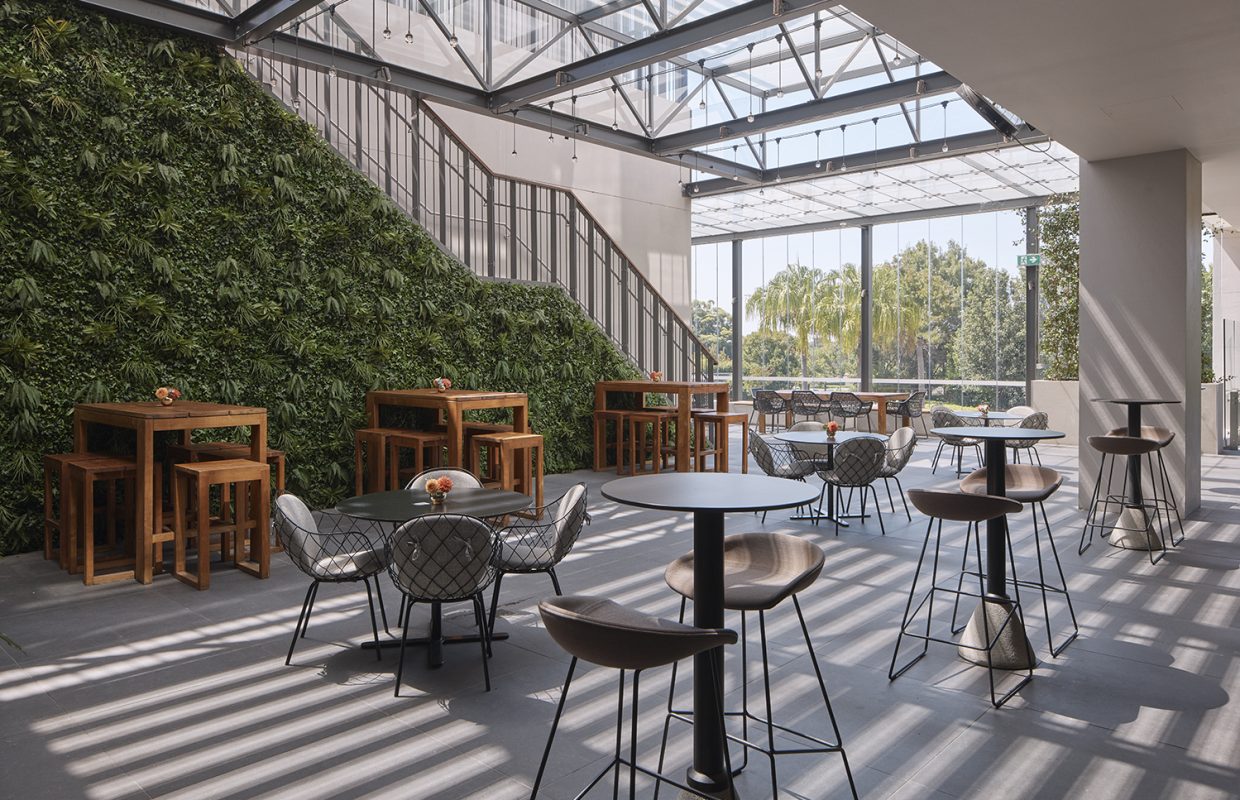 Terrace