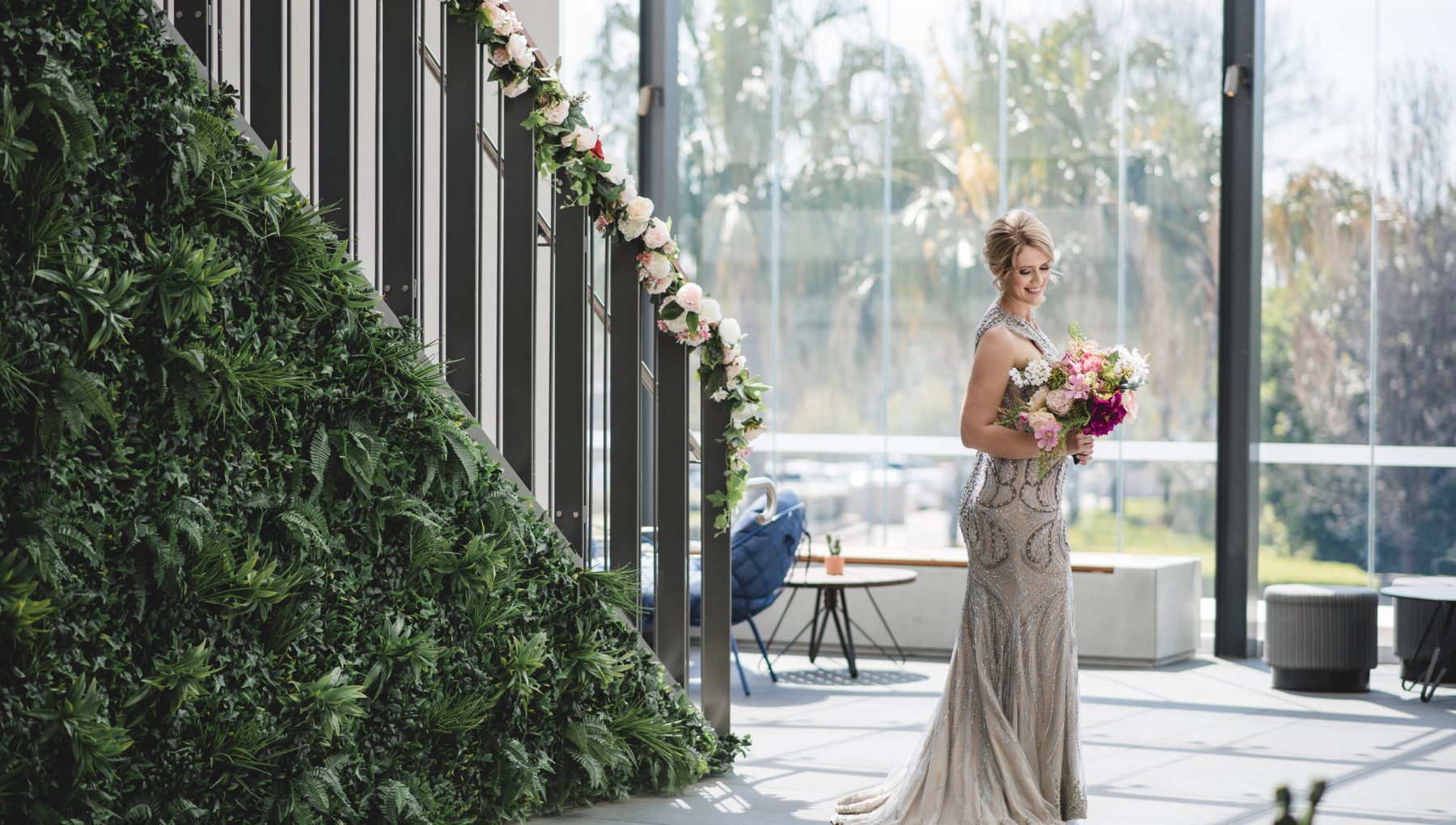 Rydges Campbelltown Wedding - Bride
