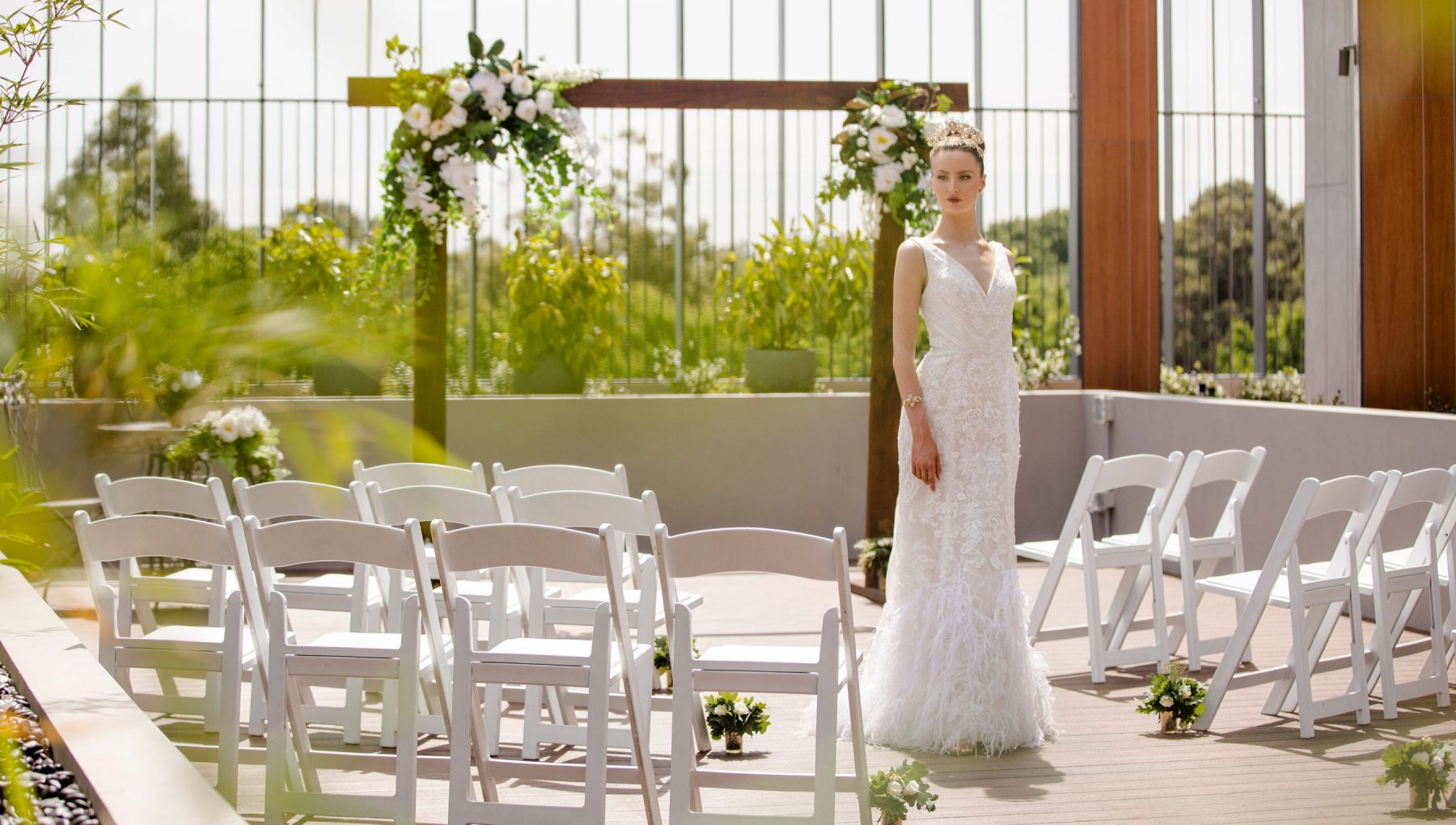 Rydges Campbelltown Weddings - Lookbook Ceremony