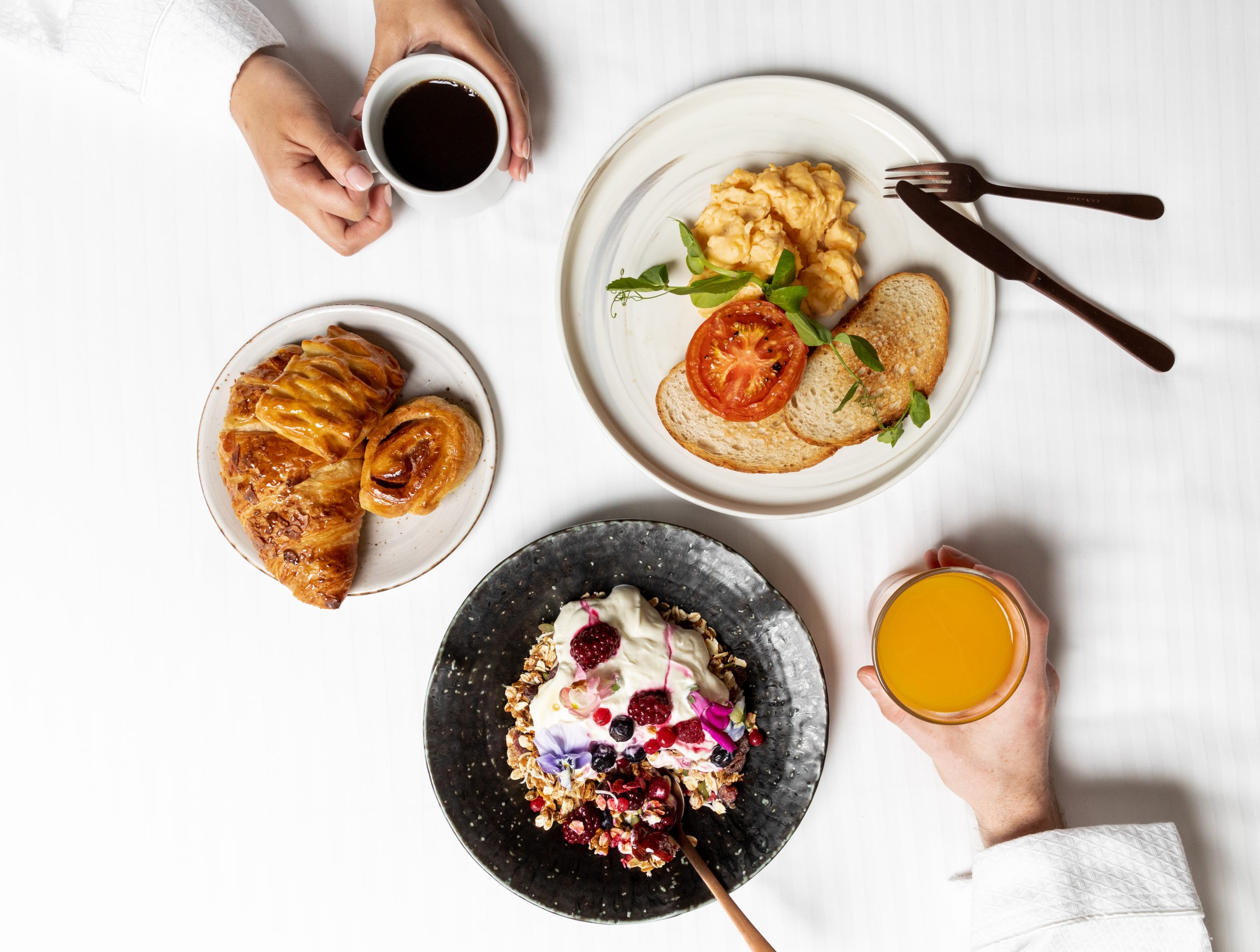 Breakfast Meetings