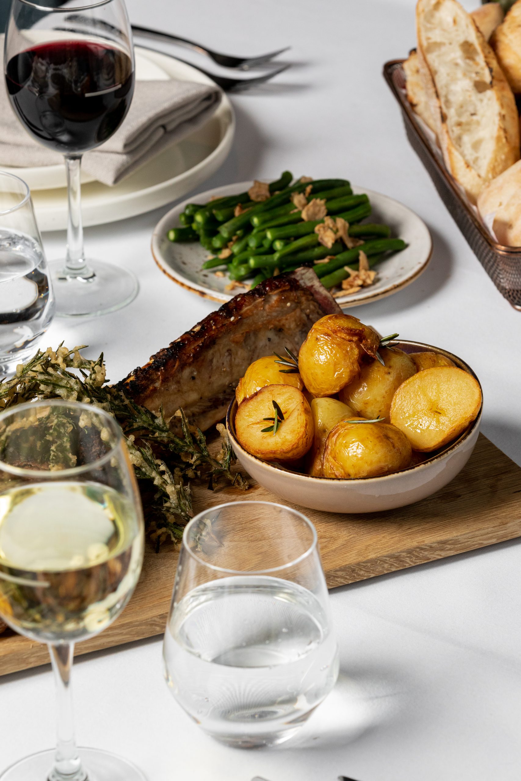 Corporate Dining Packages